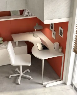 ZG Mobili Cameretta Room130 in laminato materico a prezzo Outlet- Camerette