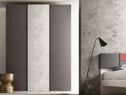 Cameretta Room126  con letto una piazza e mezza scontata^ZG Mobili Best