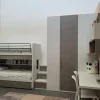 Doimo CityLine Cameretta Roy e kubo con letto a castello scorrevole a prezzo Outlet- Camerette