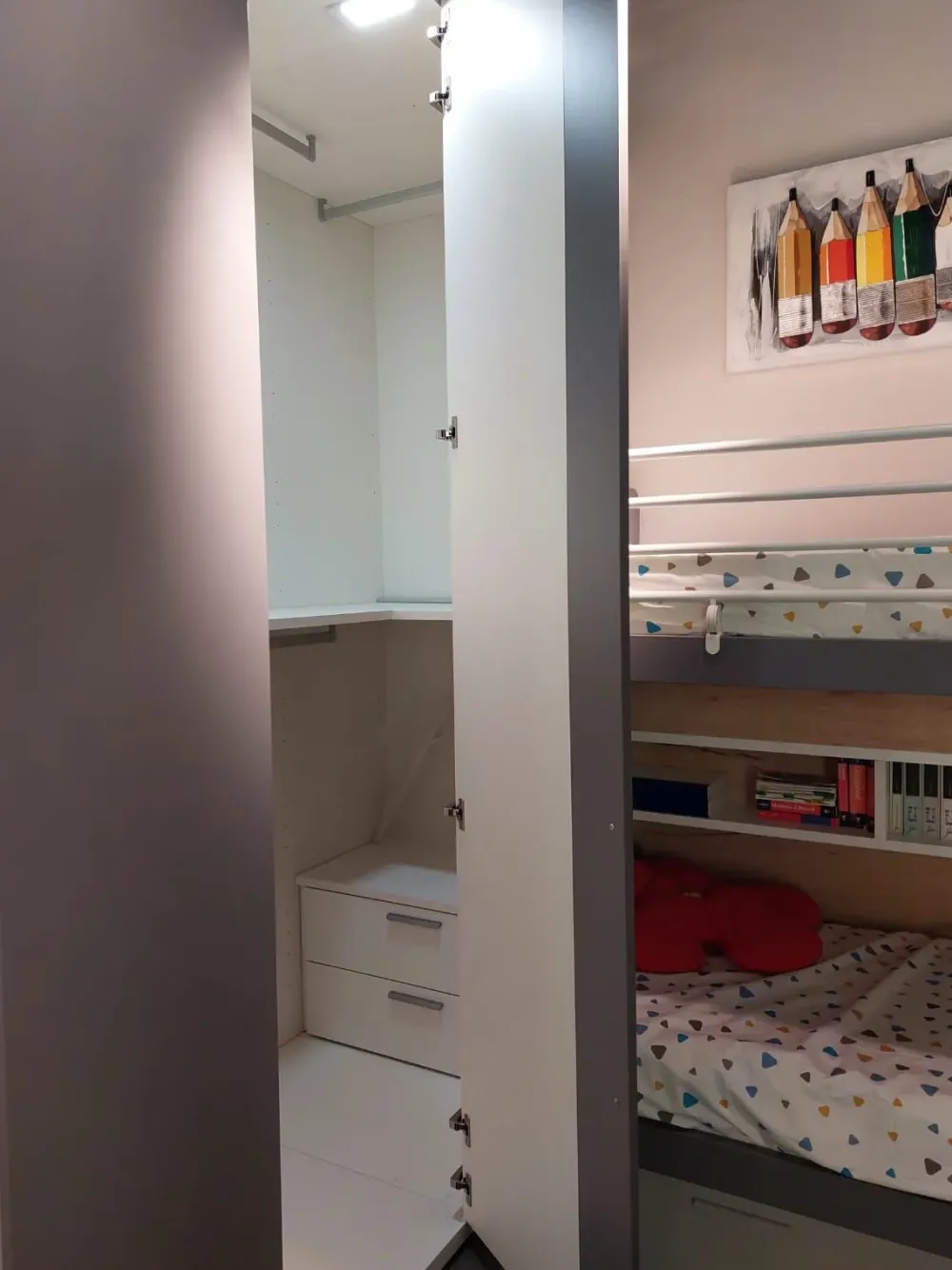 Cameretta Roy scorrevole con uno sconto imbattibile^Doimo CityLine