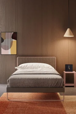 Clever Cameretta S22 * in laminato materico a prezzo scontato- Camerette