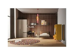 Hot Cameretta S22 * letti a terra a prezzo scontato Camerette