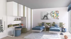 Outlet CAMERETTA Open 04 SCONTATA a PREZZI OUTLET Camerette