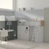 Cameretta S14 salvaspazio in laminato opaco a prezzo scontato^Dielle Hot