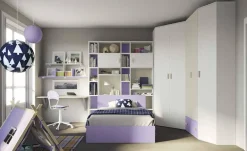 CAMERETTA Cameretta 11 SCONTATA a PREZZI OUTLET^San Martino Mobili Sale