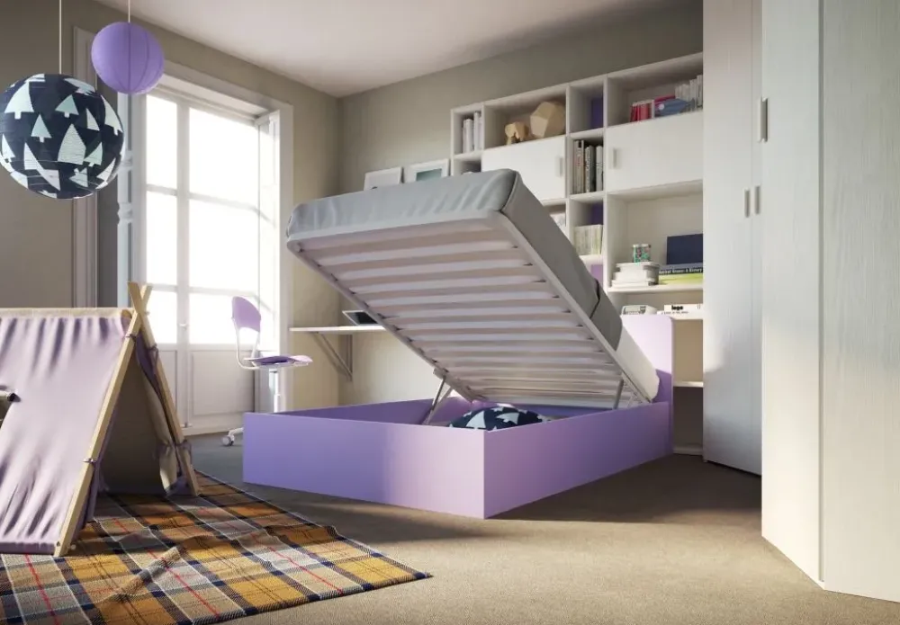 CAMERETTA Cameretta 11 SCONTATA a PREZZI OUTLET^San Martino Mobili Sale