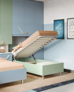 CAMERETTA Smart SCONTATA a PREZZI OUTLET approfittane ora!^San Martino Mobili