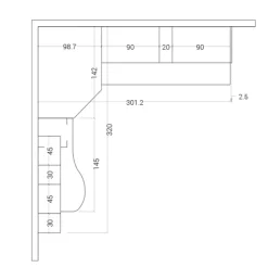 Hot CAMERETTA Composizione 14 SCONTATA a PREZZI OUTLET Camerette