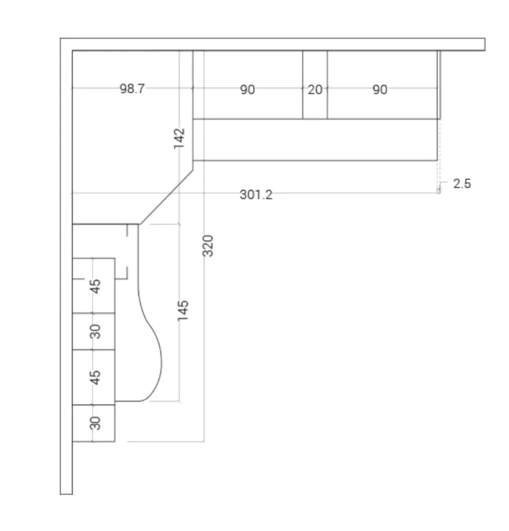 Hot CAMERETTA Composizione 14 SCONTATA a PREZZI OUTLET Camerette