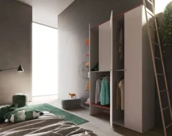 CAMERETTA Cameretta 3 SCONTATA a PREZZI OUTLET^San Martino Mobili Sale