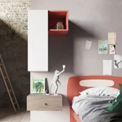 CAMERETTA Cameretta 3 SCONTATA a PREZZI OUTLET^San Martino Mobili Sale