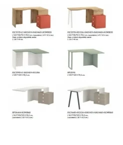 ZG Mobili Cameretta Scrittoio cameretta SCONTATA- Camerette