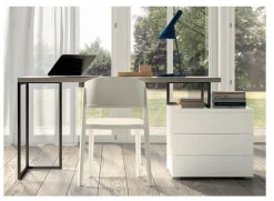 CAMERETTA Scrittoio con cassettiera a PREZZI OUTLET^ZG Mobili Online