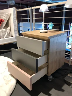 Discount Cameretta Scrivania e comodino in OFFERTA OUTLET Camerette