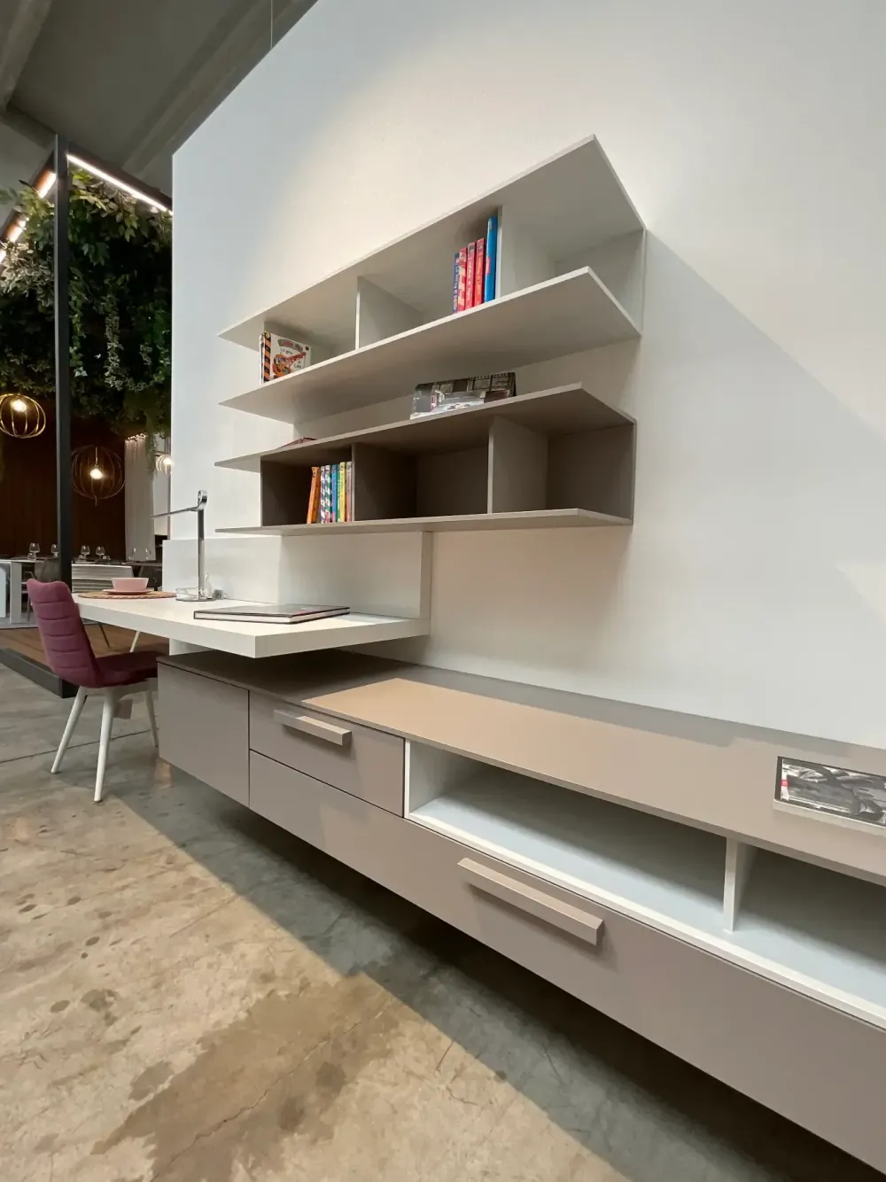 Zalf Cameretta Scrivania SCONTATA- Camerette