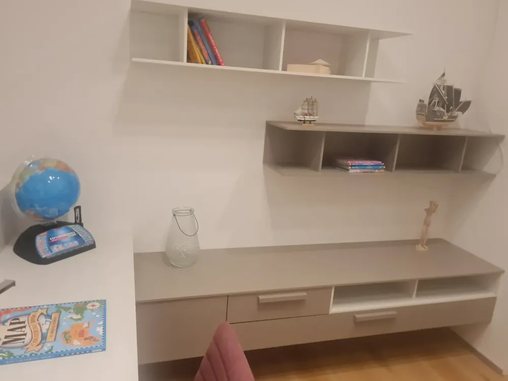 Zalf Cameretta Scrivania SCONTATA- Camerette