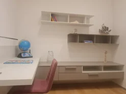 Zalf Cameretta Scrivania SCONTATA- Camerette