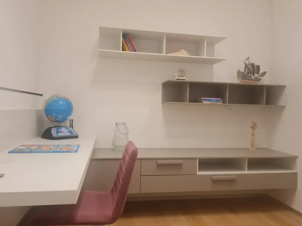 Zalf Cameretta Scrivania SCONTATA- Camerette