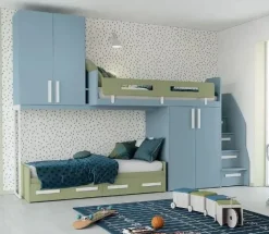 Online CAMERETTA Simona a PREZZI OUTLET Camerette