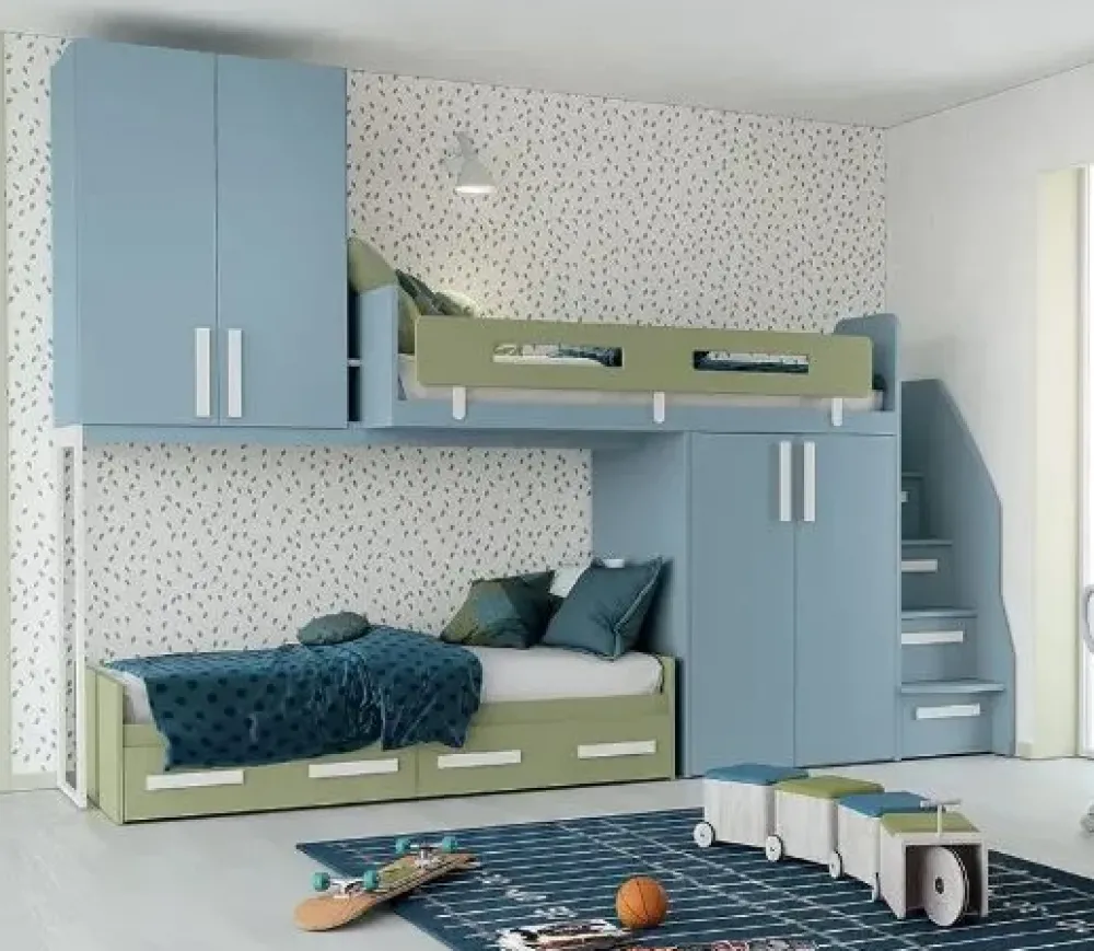 Online CAMERETTA Simona a PREZZI OUTLET Camerette