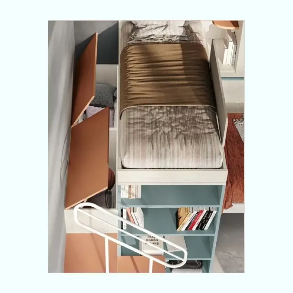 San Martino Mobili Cameretta Smart SCONTATA- Camerette