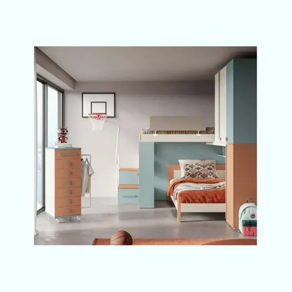 San Martino Mobili Cameretta Smart SCONTATA- Camerette