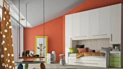 San Martino Mobili Cameretta Smart San martino con un ribasso del 28%- Camerette