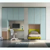 San Martino Mobili Cameretta Smart con letto a ponte in offerta- Camerette