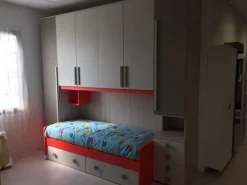 Cameretta Smart in laminato opaco a prezzo Outlet^San Martino Mobili Online