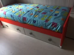 Cameretta Smart in laminato opaco a prezzo Outlet^San Martino Mobili Online