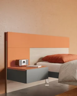 San Martino Mobili Cameretta Smart  letti a terra scontata- Camerette