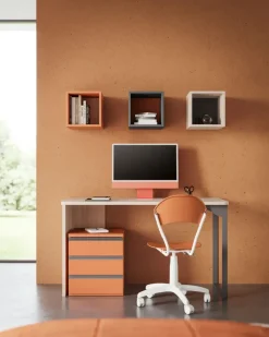 San Martino Mobili Cameretta Smart letti a terra scontata- Camerette