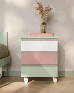 Cameretta Smart letti a terra a prezzo scontato^San Martino Mobili