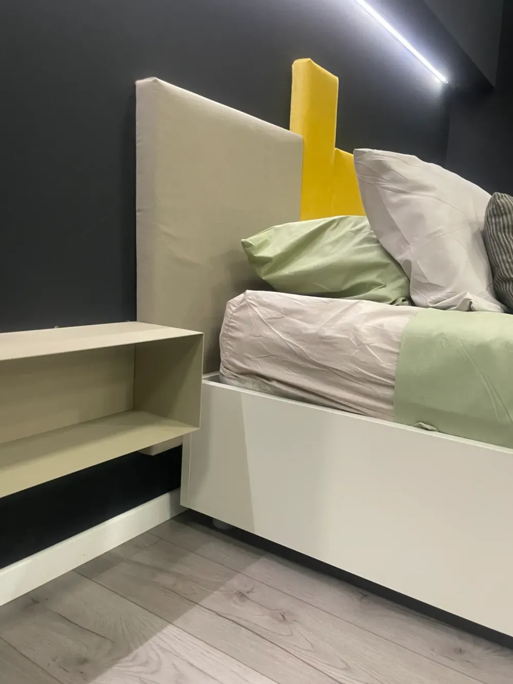 Moretti Compact Camerette Cameretta Sole Moretti compact letti a terra a prezzo scontato- Camerette