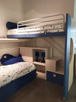 Cameretta Soppalco geo 67   con un ribasso imbattibile^Doimo CityLine