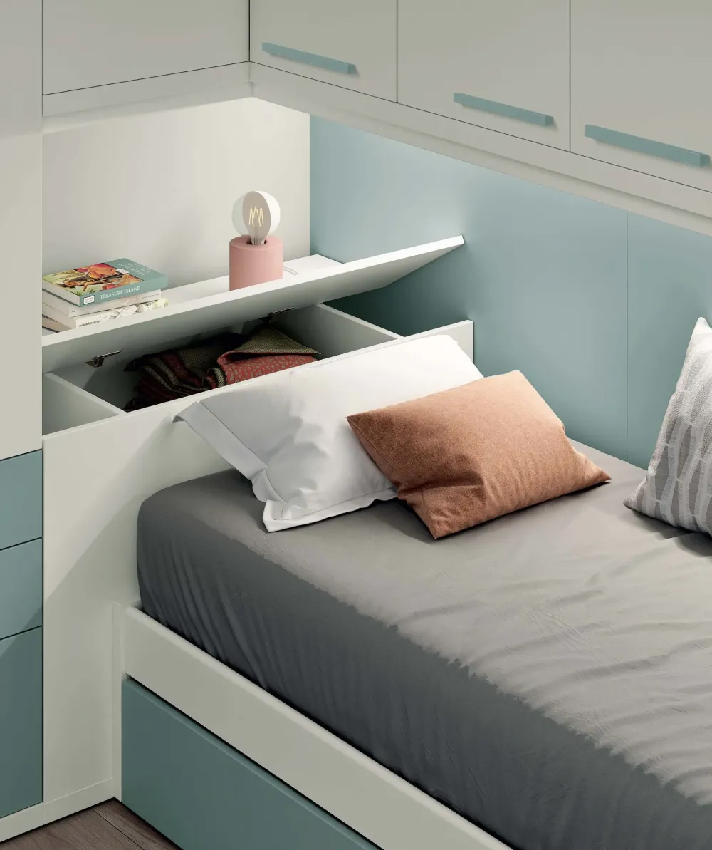 Cameretta Spagnol1 con uno sconto imbattibile^Spagnol Mobili Best