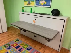 Clever Cameretta Start con letto a terra in offerta- Camerette