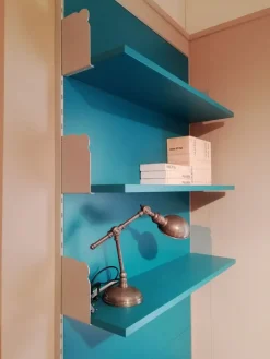 Cameretta Start senza letto in offerta Camerette