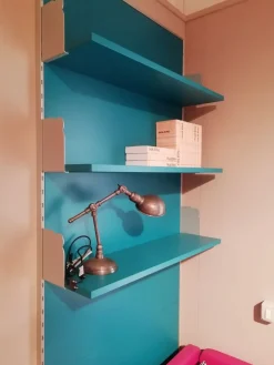 Cameretta Start senza letto in offerta Camerette