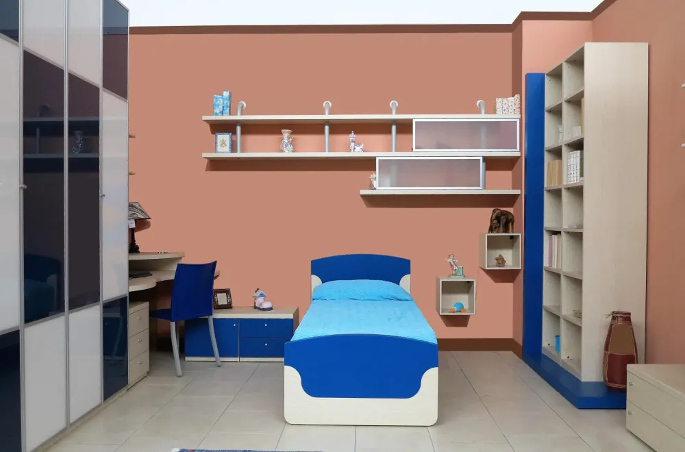 Clearance CAMERETTA T214 movida a PREZZI OUTLET Camerette