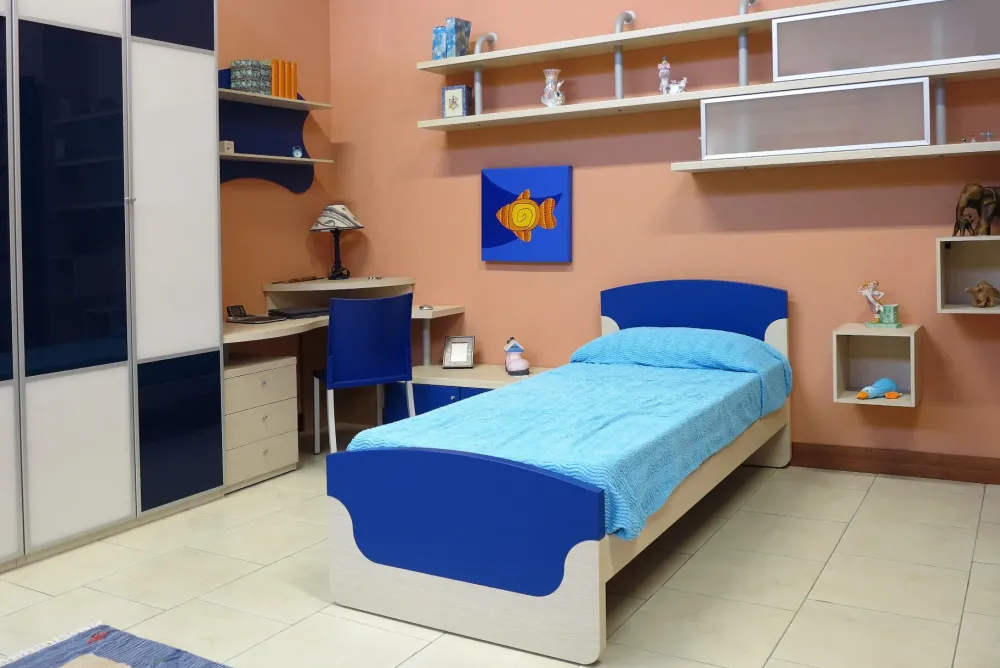 Clearance CAMERETTA T214 movida a PREZZI OUTLET Camerette