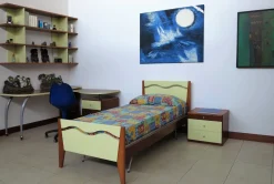 New Cameretta T211 tecnico in laccato opaco a prezzo scontato Camerette