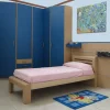 Outlet Cameretta T205 vivo in laminato opaco a prezzo scontato Camerette