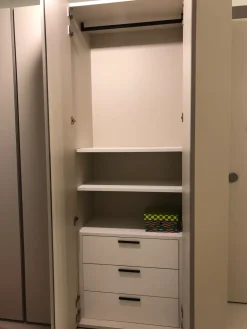 Doimo CityLine Cameretta Tana del lupo senza letto in offerta- Camerette