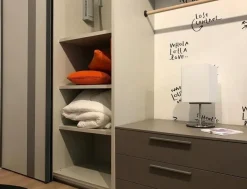 Sale Cameretta Teen e letto oggioni con letto a terra in offerta Camerette