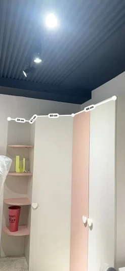 CAMERETTA Top a PREZZI OUTLET^Giessegi Online