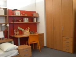 Trabattoni Cameretta Zoe legno- Camerette