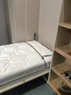 Cameretta Trasformabile   con letti a scomparsa in offerta^Spinelli Best