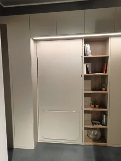 Cameretta Trasformabile   con letti a scomparsa in offerta^Spinelli Best