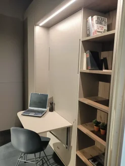 Cameretta Trasformabile   con letti a scomparsa in offerta^Spinelli Best